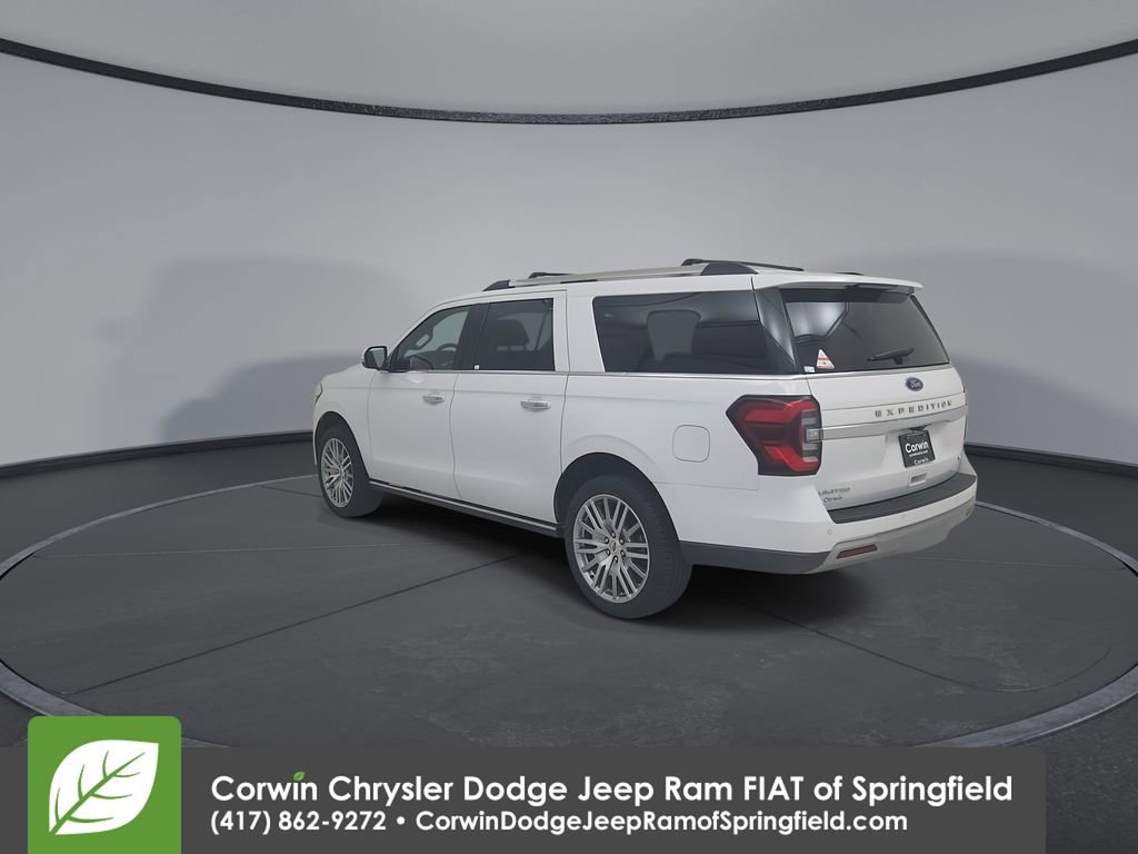 Used 2024 Ford Expedition Max Limited image 11