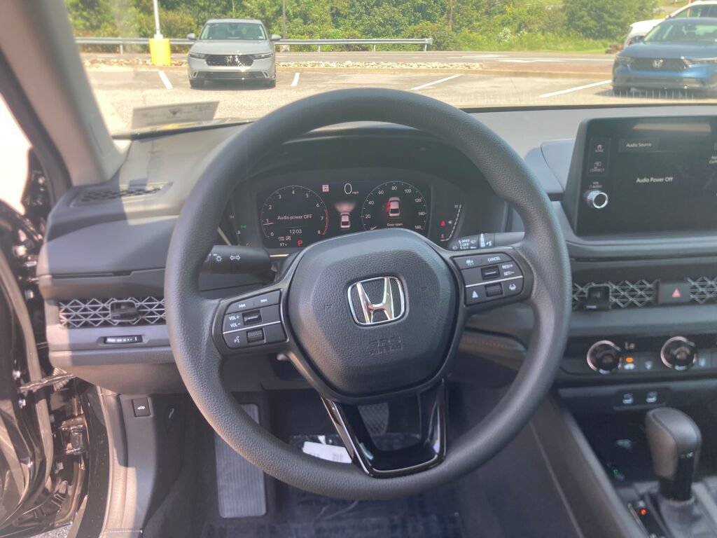 New 2026 Honda Accord LX image 10
