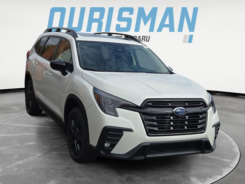 New 2025 Subaru Ascent Bronze Edition