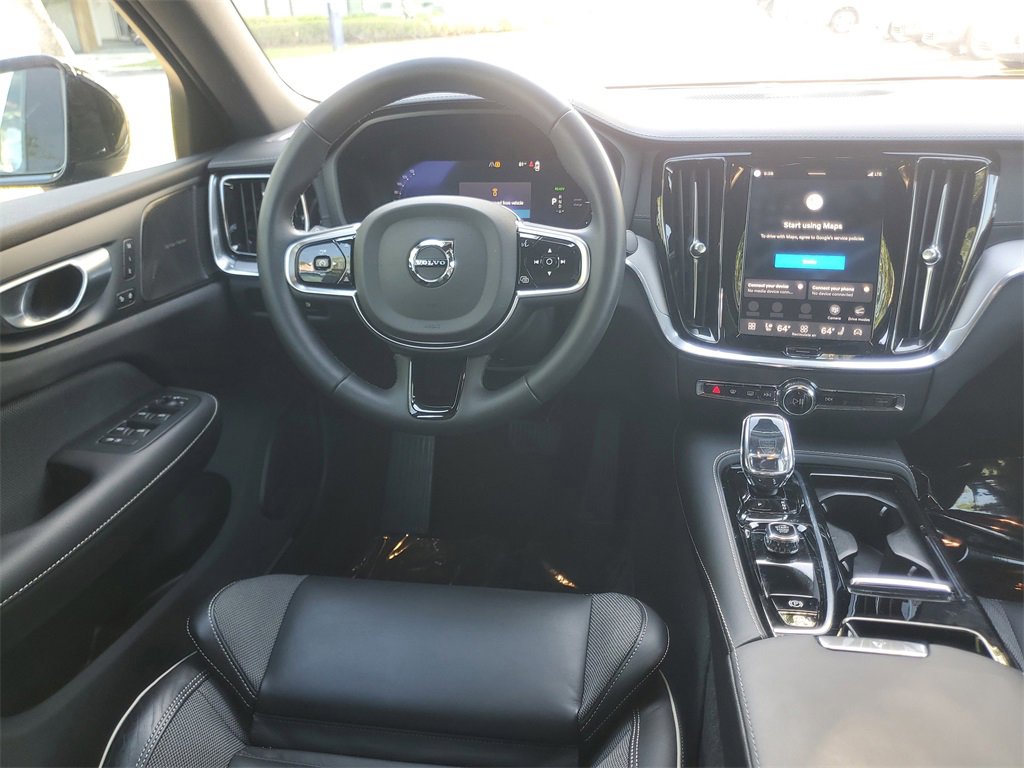 Certified 2025 Volvo S60 T8 Ultra image 14