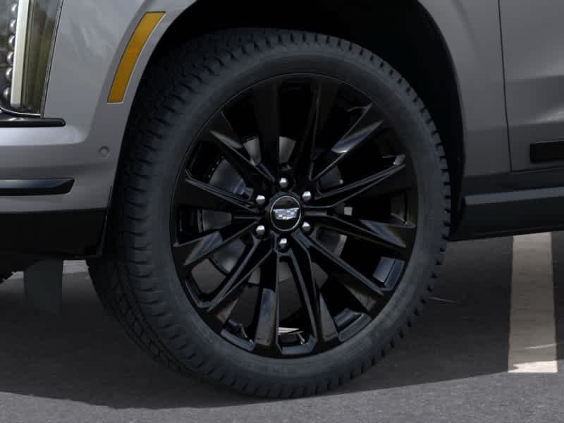 New 2026 Cadillac Escalade ESV Platinum Sport w/ LPO, ONYX Package AWD/4WD image 9