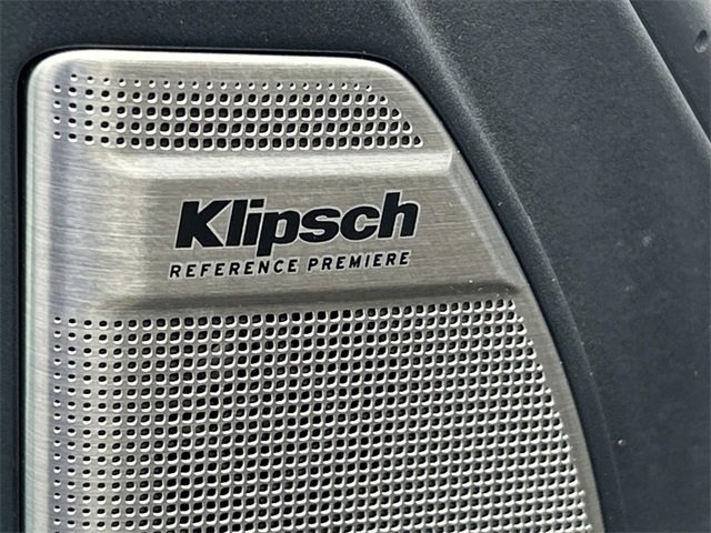 Certified 2025 INFINITI QX80 Sensory image 20