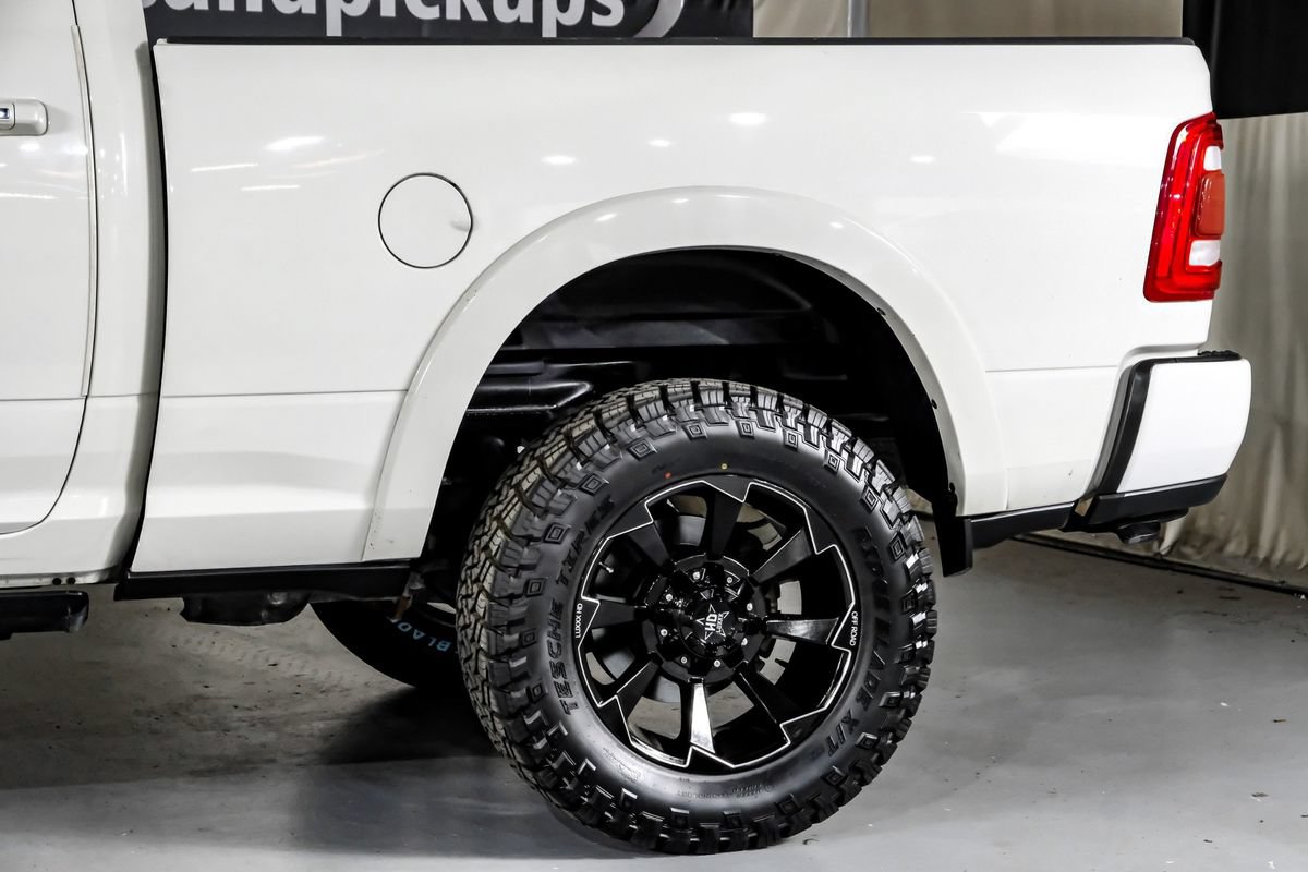 Used 2021 RAM 2500 Laramie AWD/4WD image 14
