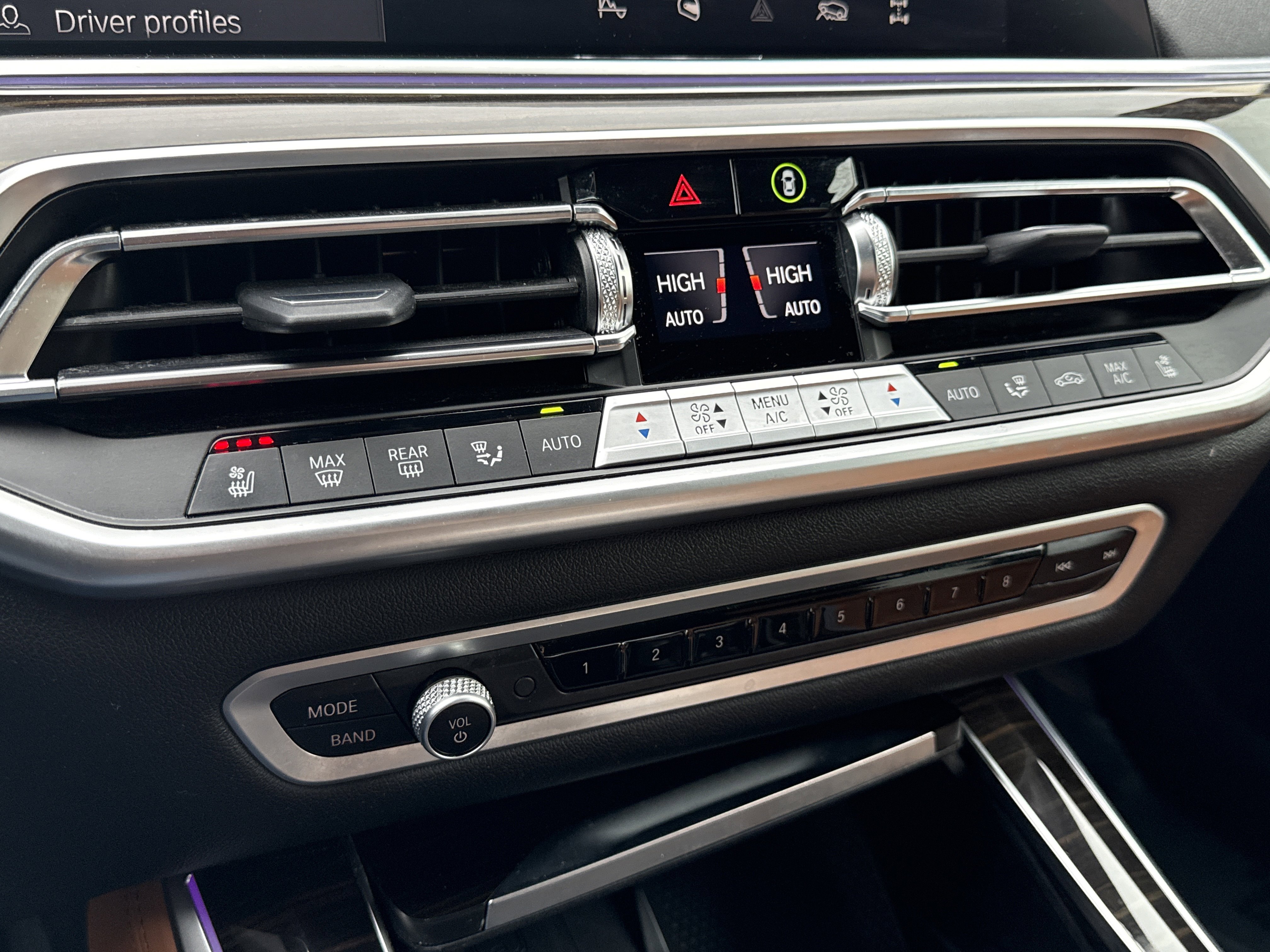 Used 2023 BMW X5 xDrive45e w/ Executive Package image 22