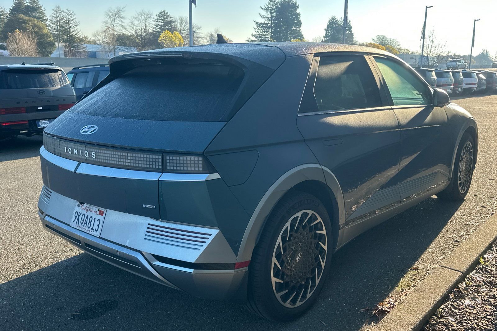 Certified 2024 Hyundai Ioniq 5 Limited image 3