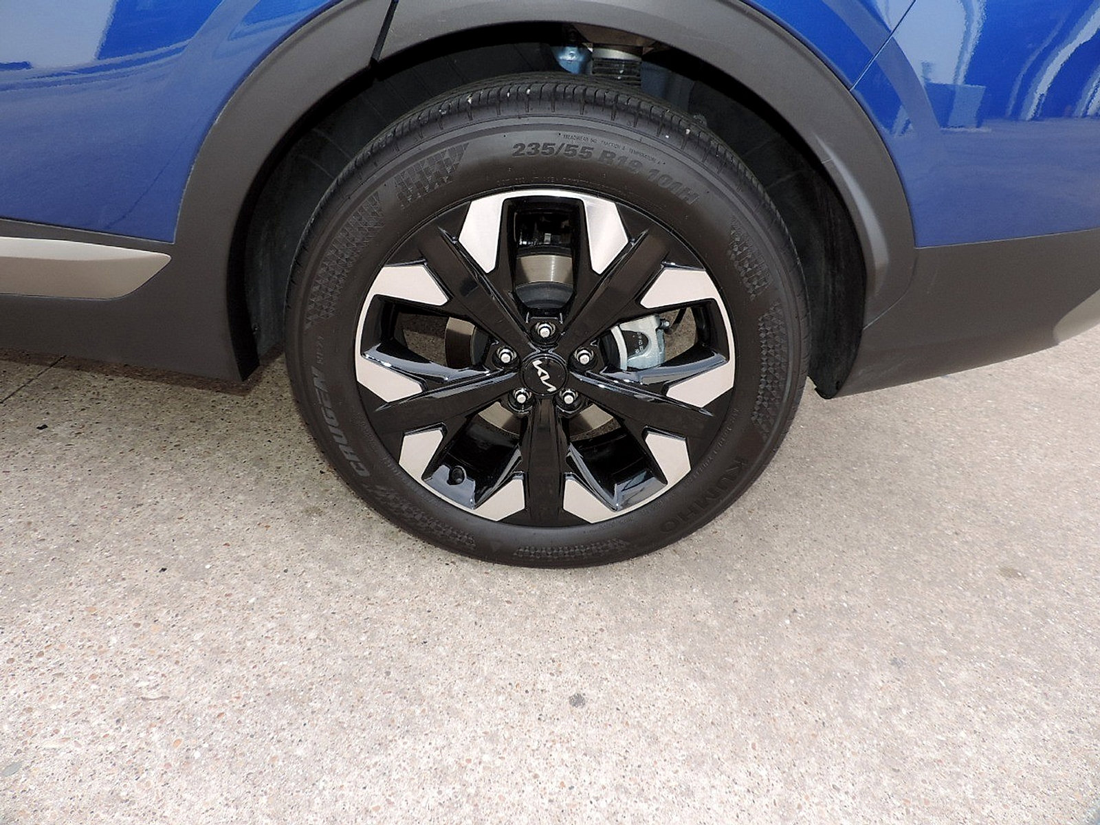 Used 2024 Kia Sportage X-Line image 9