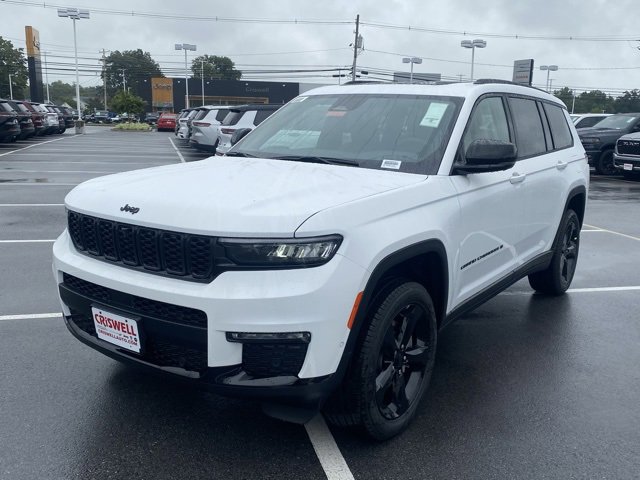 New 2025 Jeep Grand Cherokee L Limited w/ Luxury Tech Group II image 1