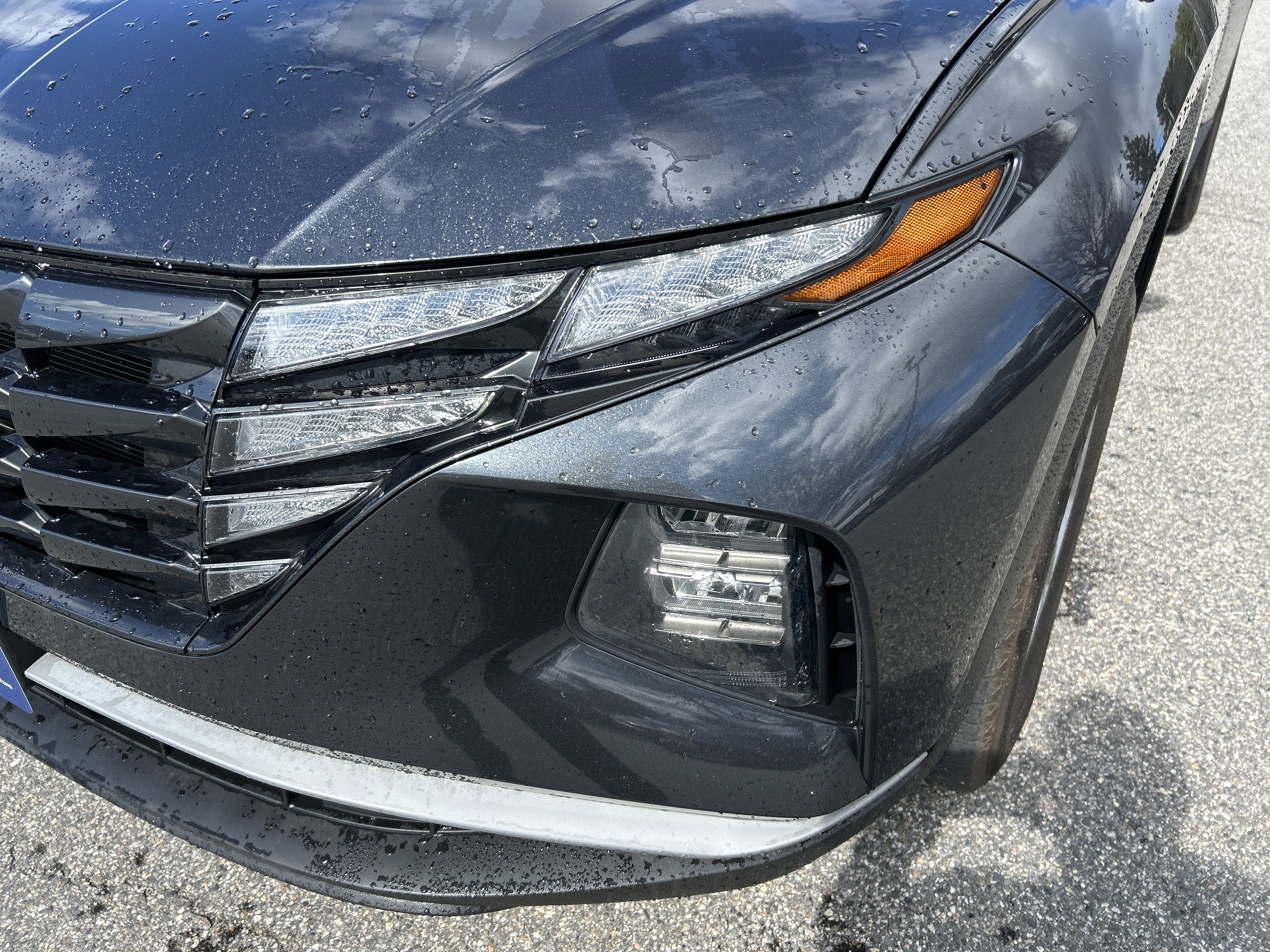 Used 2023 Hyundai Tucson SEL image 9