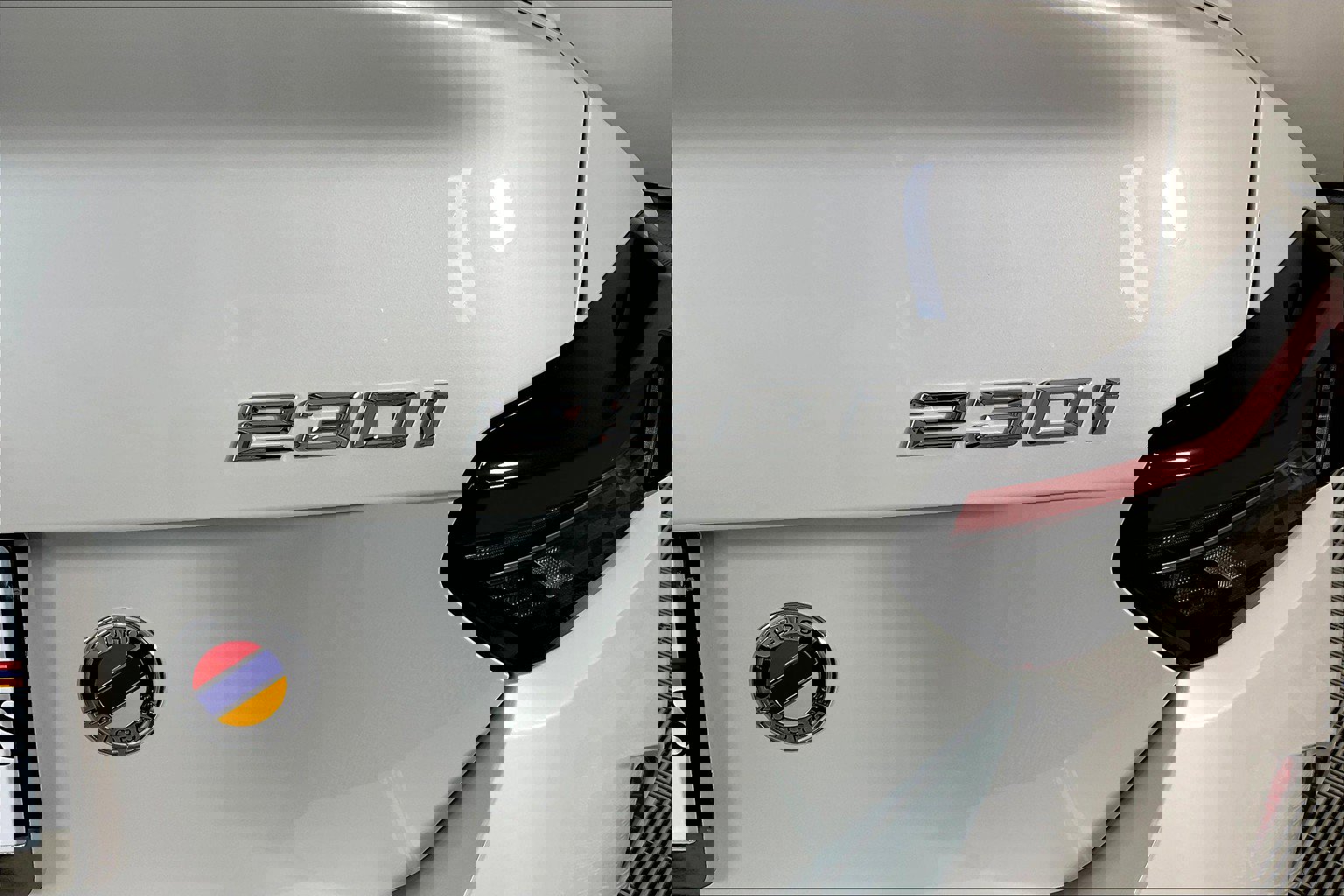 New 2025 BMW 230i xDrive Coupe w/ M Sport Package image 12