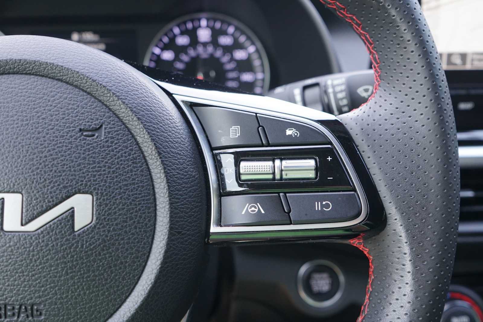 Certified 2024 Kia Forte GT FWD image 13