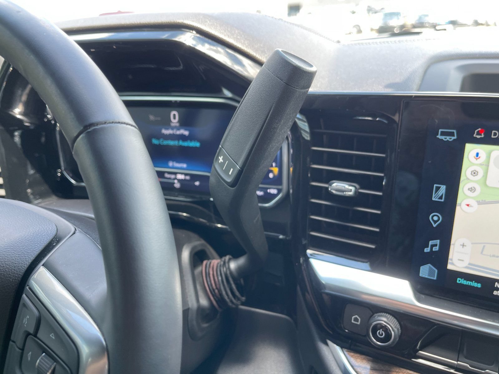 Used 2024 Chevrolet Silverado 1500 RST w/ LPO, Dark Essentials Package RWD image 23