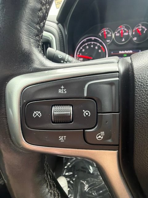 Used 2019 Chevrolet Silverado 1500 RST w/ All-Star Edition AWD/4WD image 15
