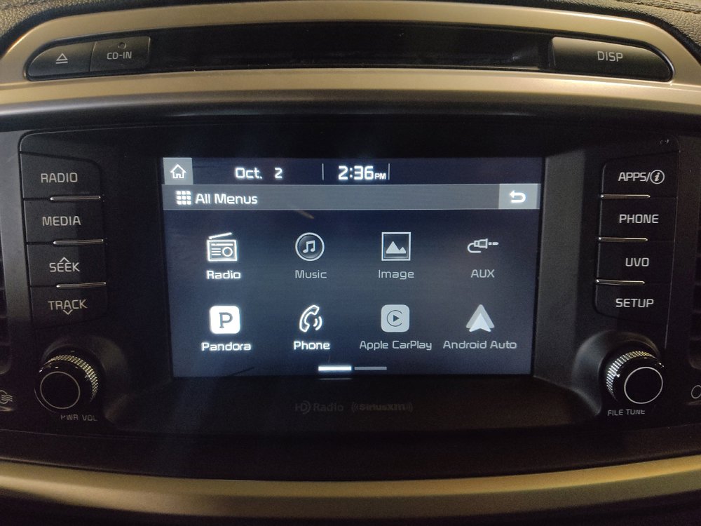 Used 2017 Kia Sorento AWD w/ LX Convenience Package image 25