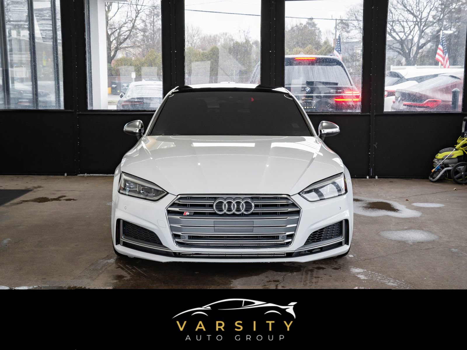 Used 2019 Audi S5 Premium Plus w/ Premium Plus image 19