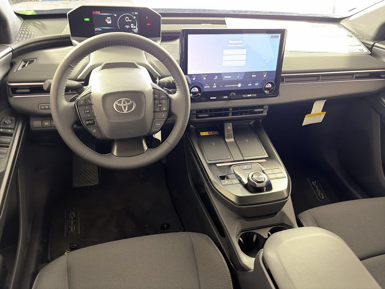 New 2026 Toyota C-HR w/ Cold Weather Package AWD/4WD image 20
