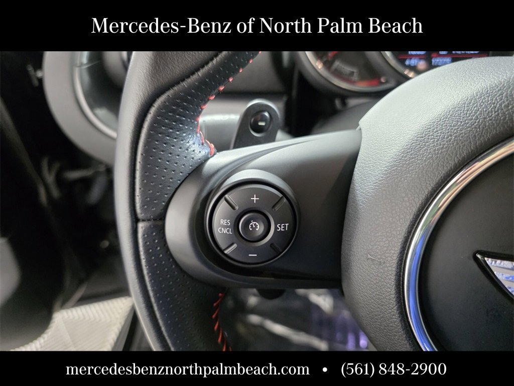 Used 2018 MINI Cooper Clubman John Cooper Works image 20