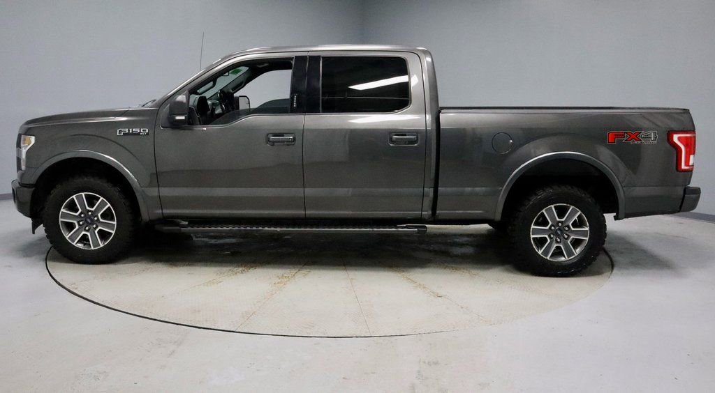 Used 2017 Ford F150 XLT w/ Equipment Group 302A Luxury image 8