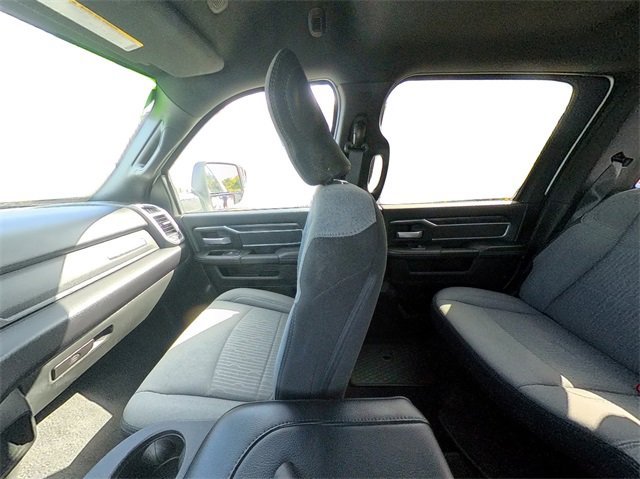 Used 2024 RAM 2500 Big Horn w/ Bed Utility Group image 35