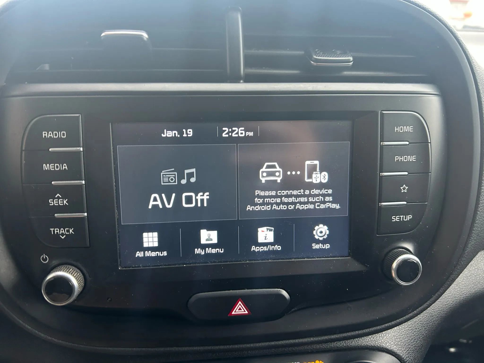Used 2020 Kia Soul LX image 8