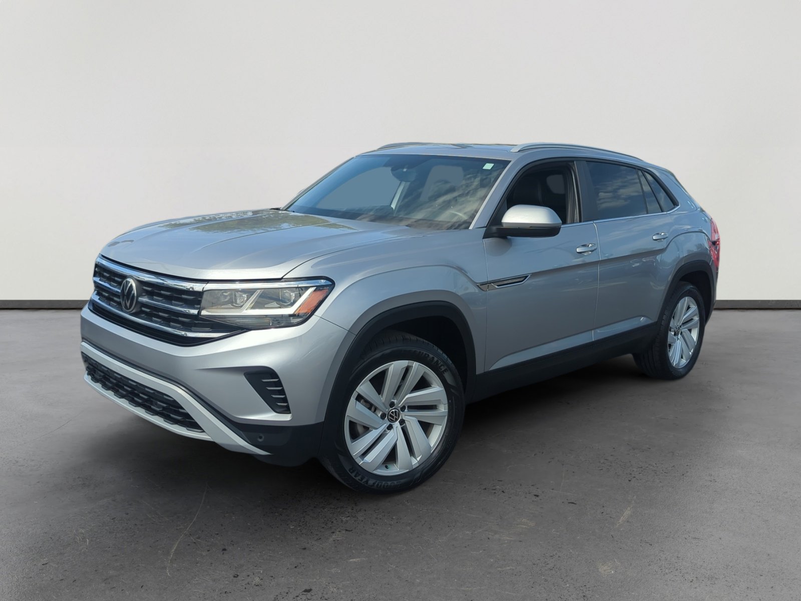 Certified 2022 Volkswagen Atlas Cross Sport SE