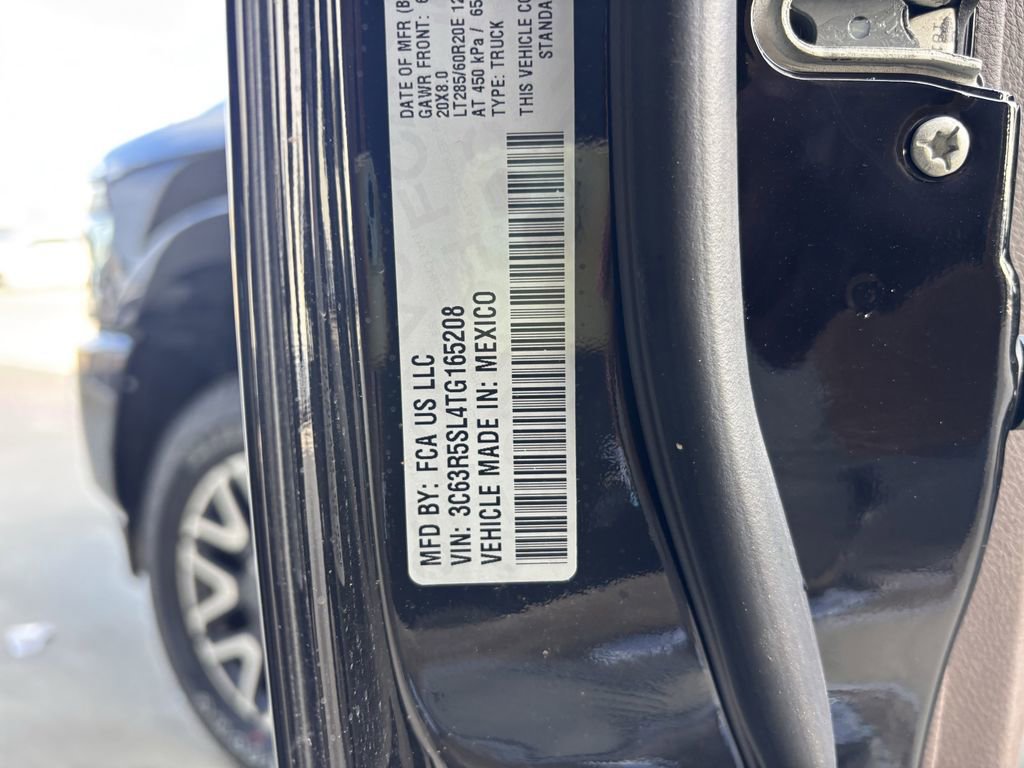 New 2026 RAM 2500 Limited image 32