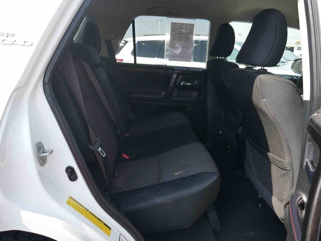 Used 2024 Toyota 4Runner TRD Off-Road image 27