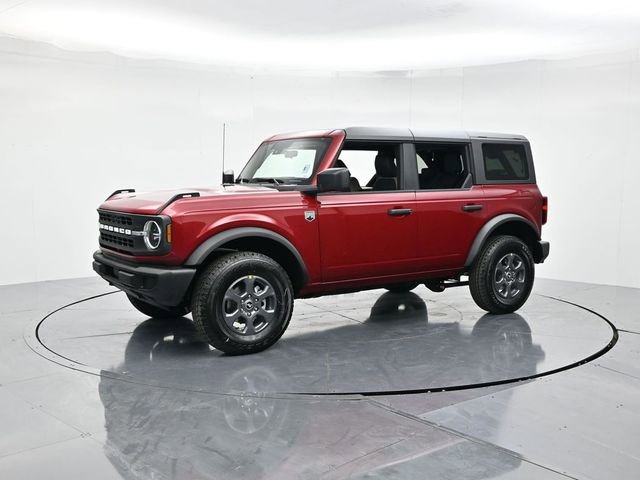 New 2025 Ford Bronco Big Bend image 6