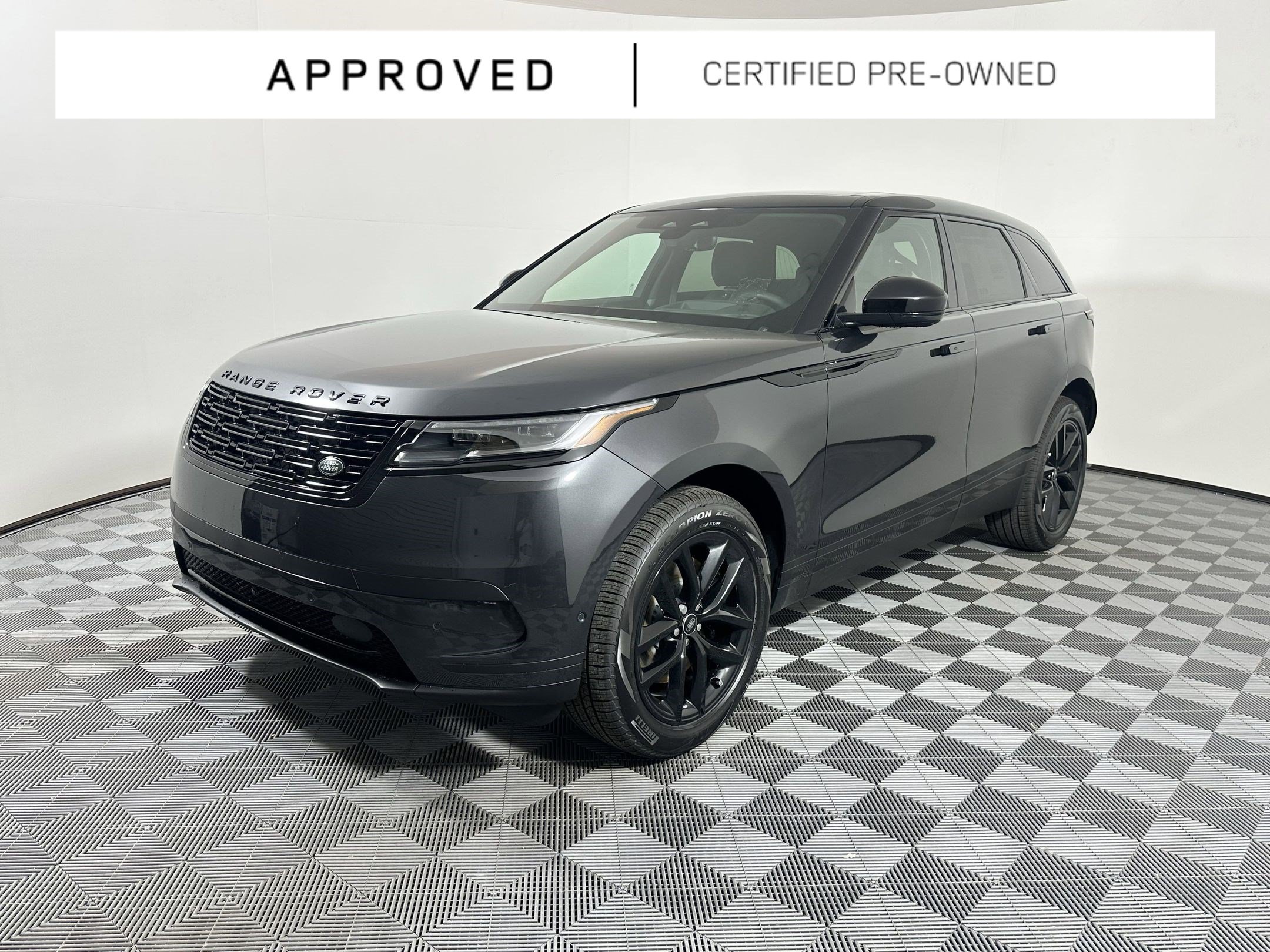Used 2026 Land Rover Range Rover Velar S