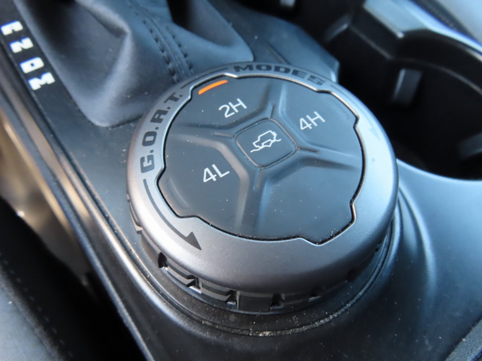 Used 2023 Ford Bronco Black Diamond image 32