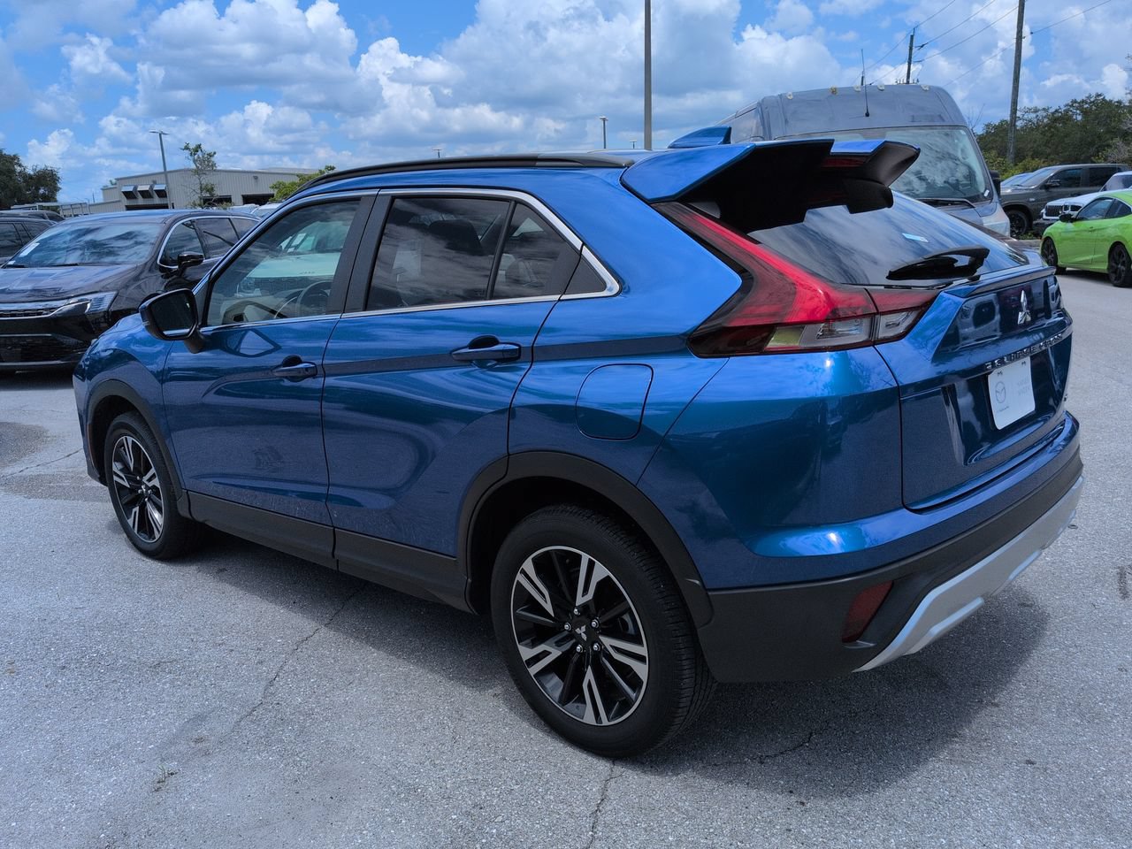 Used 2023 Mitsubishi Eclipse Cross SE AWD/4WD image 7