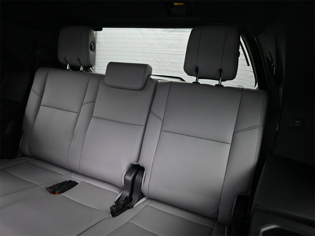 Used 2025 Toyota Sequoia Limited image 22