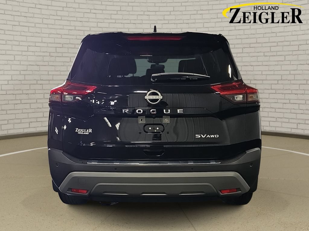 Used 2023 Nissan Rogue SV w/ SV Premium B Package AWD/4WD image 6