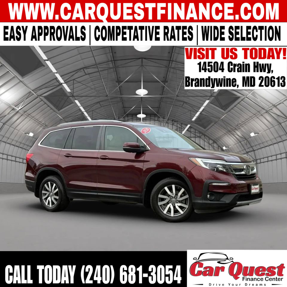 Used 2020 Honda Pilot EX image 1