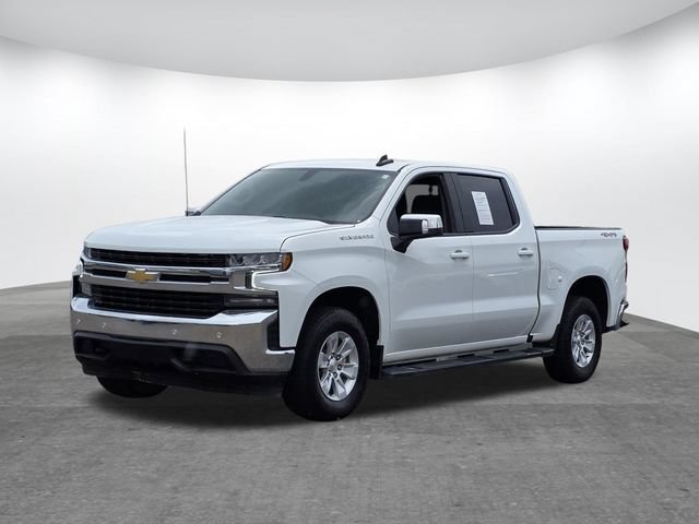 Used 2022 Chevrolet Silverado 1500 LT w/ Safety Package AWD/4WD image 7