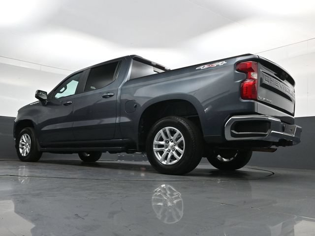 Used 2019 Chevrolet Silverado 1500 LT w/ All-Star Edition AWD/4WD image 33