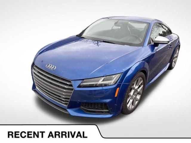 Used 2016 Audi TTS 2.0T Coupe w/ Technology Package