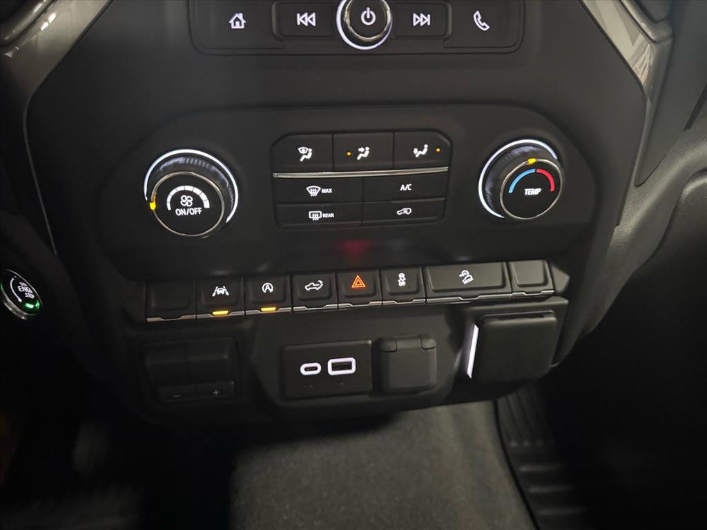 Used 2024 Chevrolet Silverado 1500 Custom Trail Boss image 19