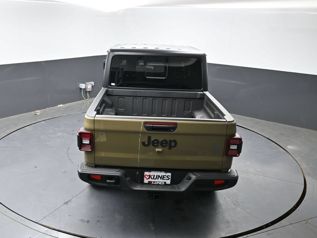 New 2026 Jeep Gladiator Willys AWD/4WD image 34