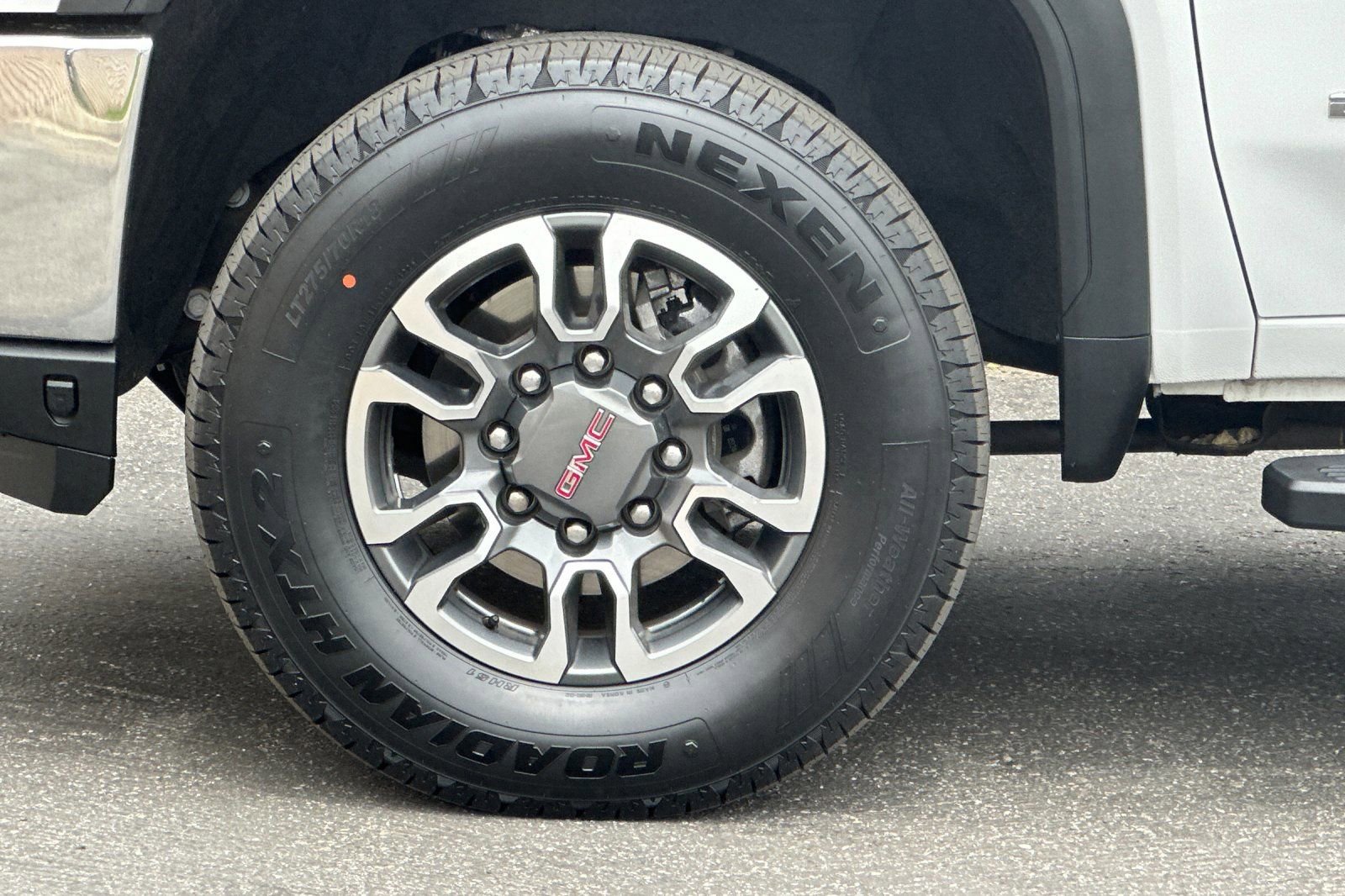 Certified 2021 GMC Sierra 2500 SLT w/ SLT Convenience Package RWD image 26