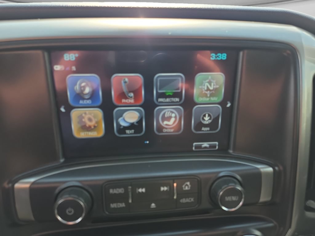 Used 2018 Chevrolet Silverado 1500 LT w/ All Star Edition AWD/4WD image 25