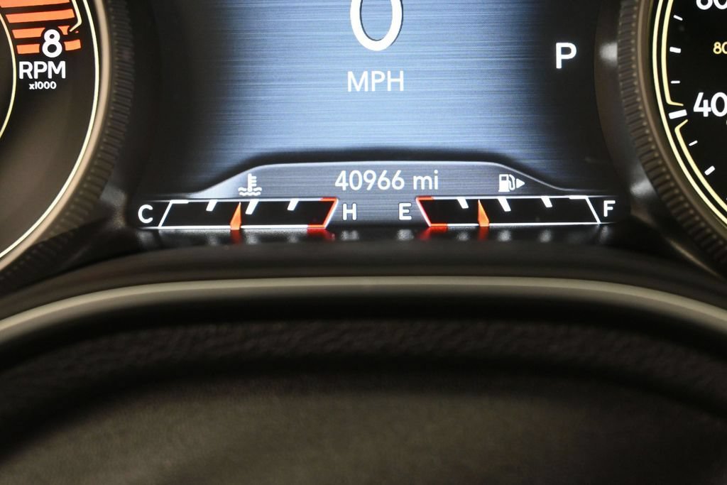 Used 2022 Jeep Cherokee Latitude Lux FWD image 25