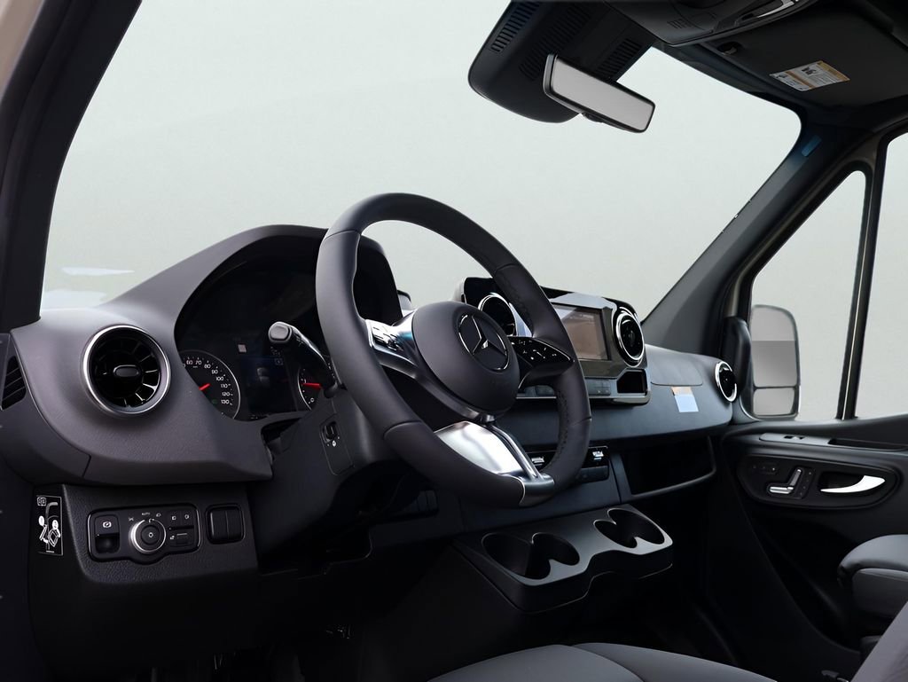 New 2026 Mercedes-Benz Sprinter 144 Cargo image 27