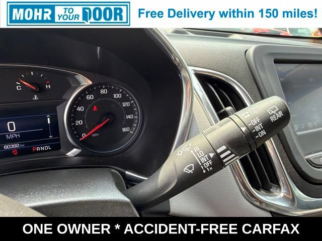 Used 2023 Chevrolet Equinox LT w/ Driver Convenience Package AWD/4WD image 19