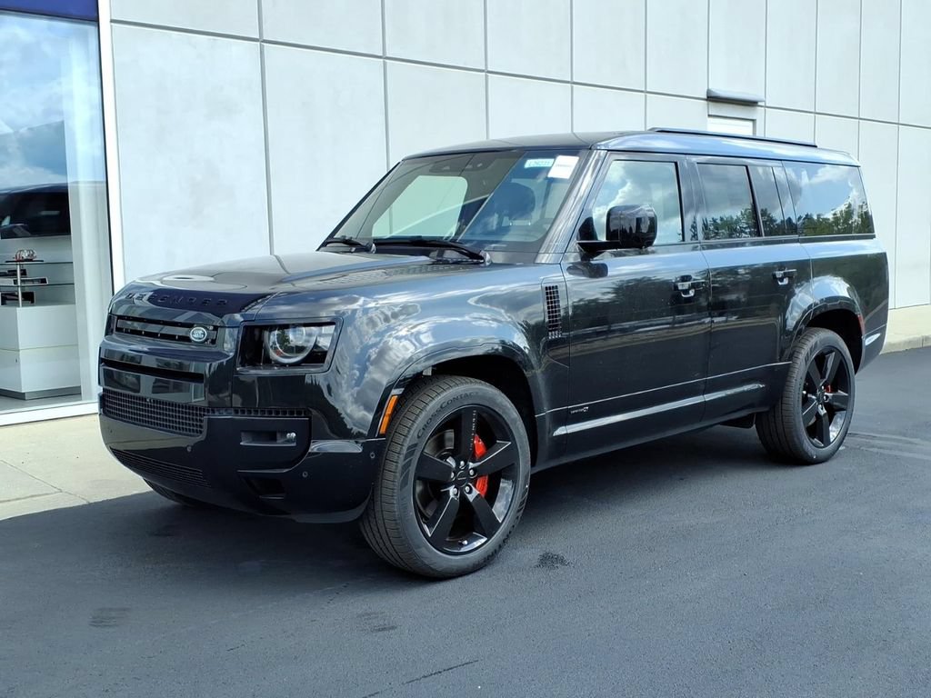 New 2026 Land Rover Defender 130 X AWD/4WD image 1