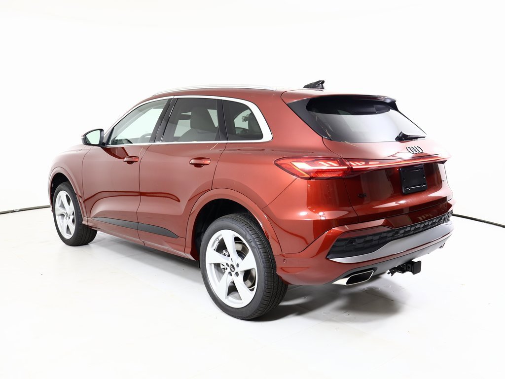 New 2025 Audi Q5 Prestige image 12