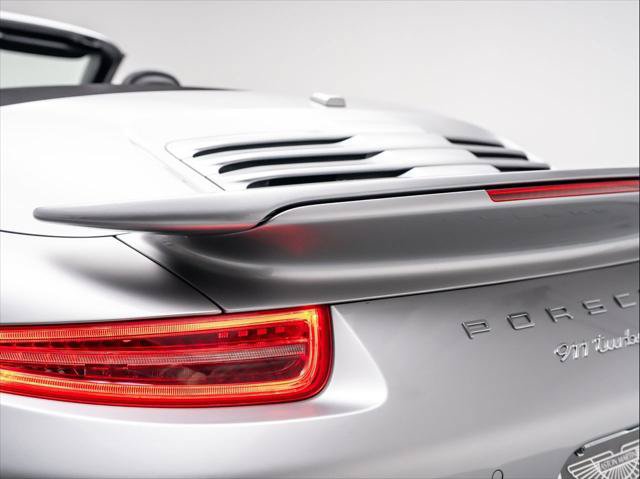 Used 2016 Porsche 911 Turbo S AWD/4WD image 40