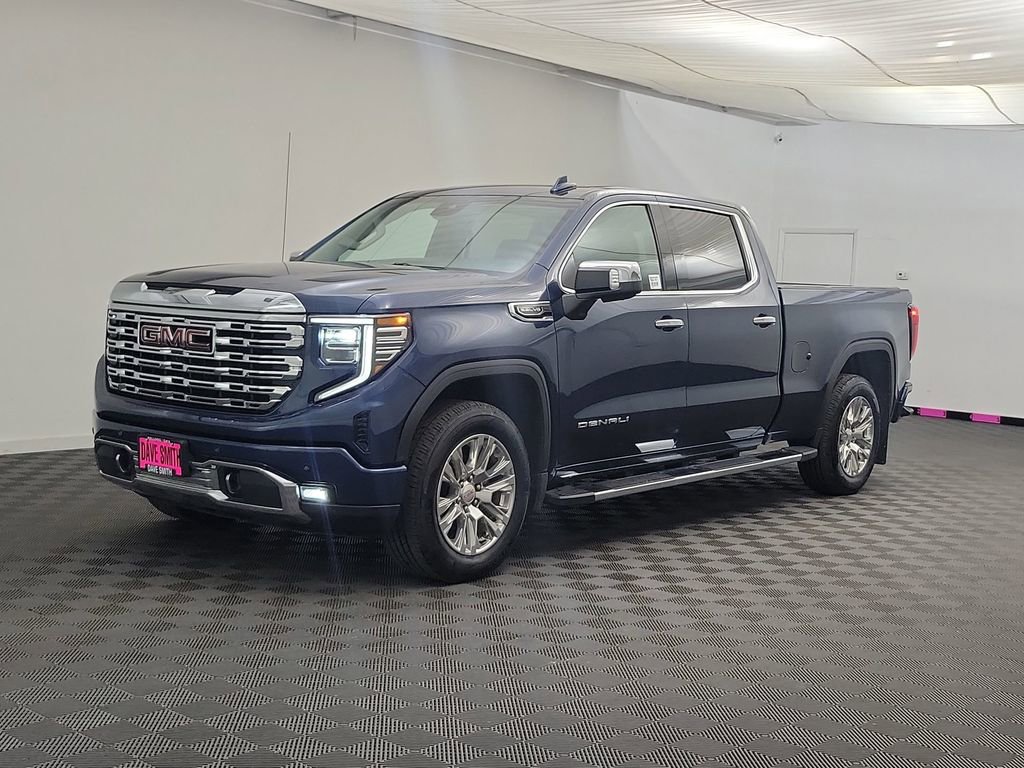 Used 2022 GMC Sierra 1500 Denali image 1