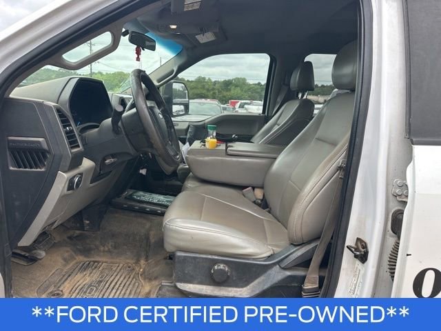 Used 2019 Ford F250 XL w/ Power Equipment Group AWD/4WD image 7