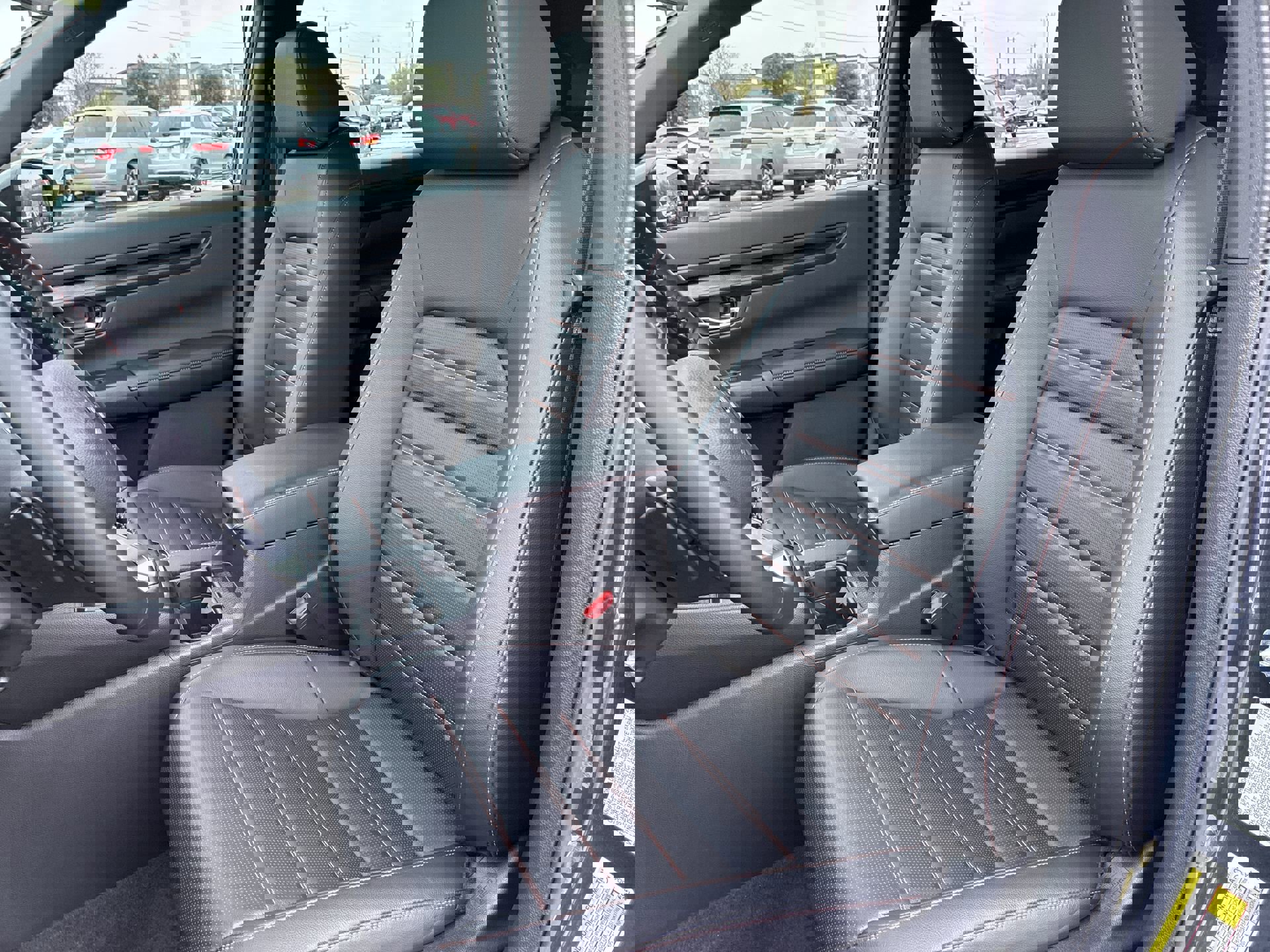 Certified 2026 Honda CR-V Sport-L image 17