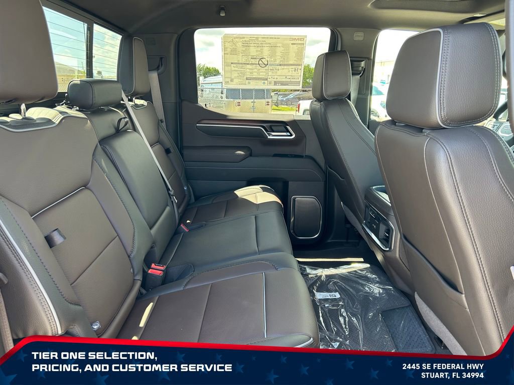 New 2026 GMC Sierra 1500 Denali AWD/4WD image 18